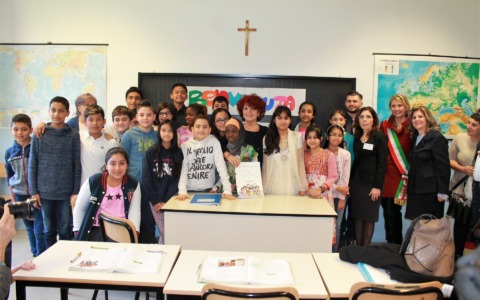 Addio alla ministra “stregata” dalla scuola multiculturale di Pioltello