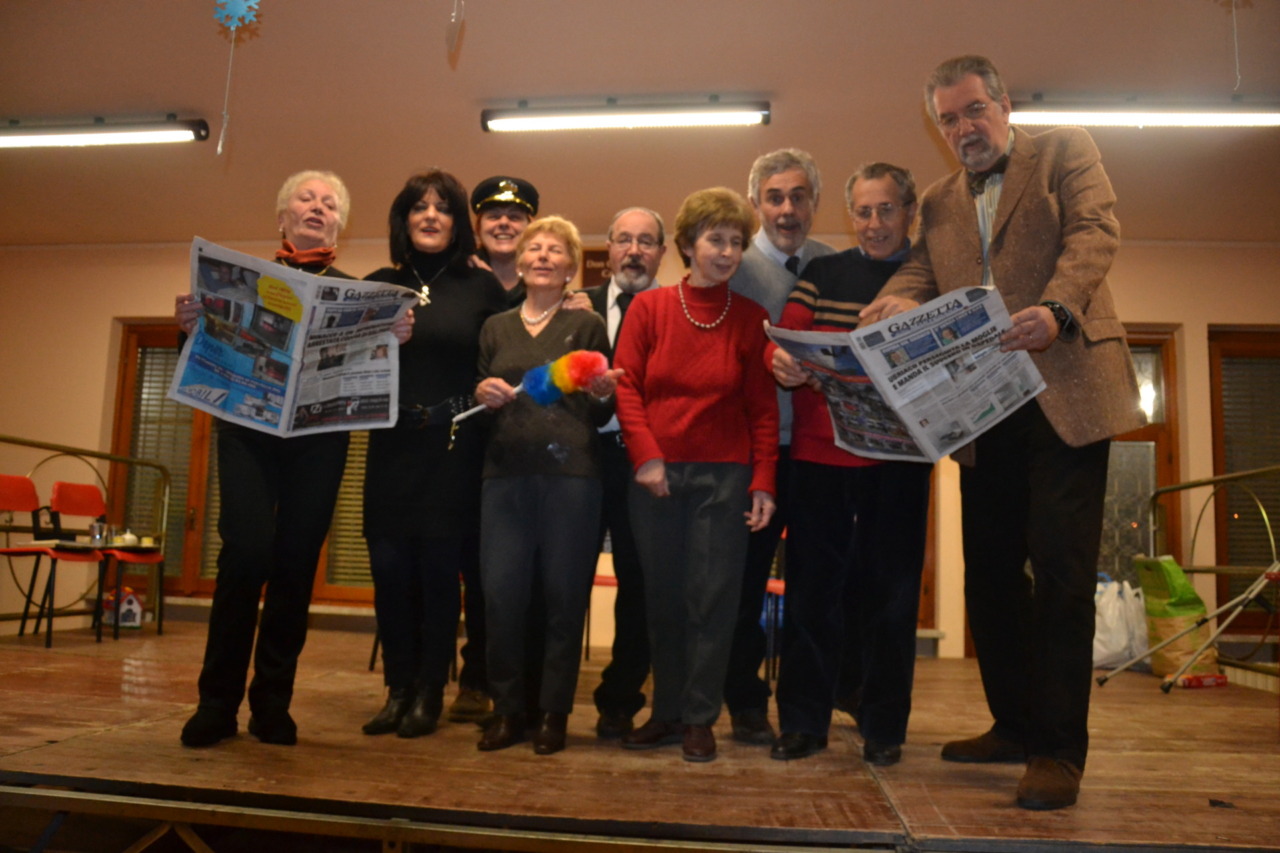 La ricetta per la pace da un lettore speciale della Gazzetta della Martesana