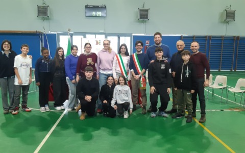 Eletto il nuovo sindaco del Consiglio dei ragazzi e delle ragazze