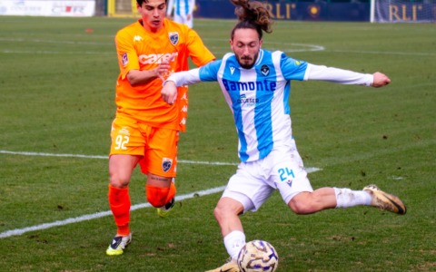 La Giana resta ancora all’asciutto: segna Karlsson, fa festa il Renate