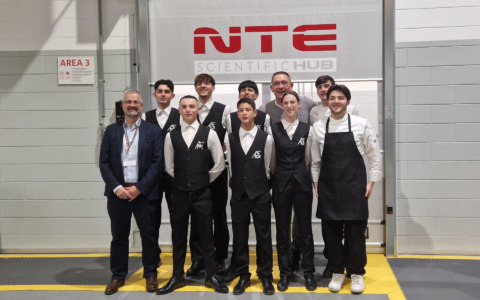 Innovazione, sostenibilità e networking: il dialogo tra Nte Process e il Circolo delle Imprese