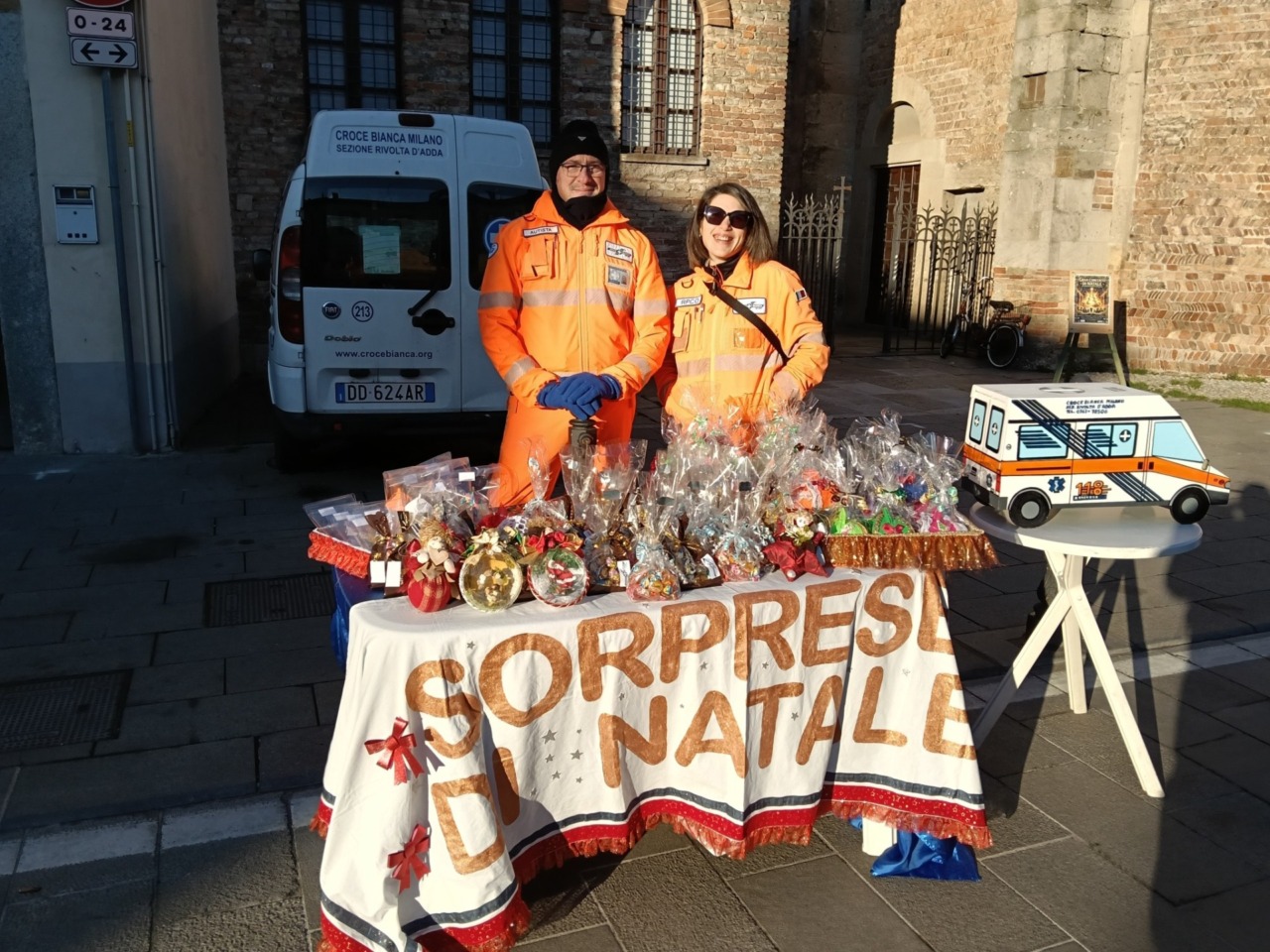 Croce Bianca, corsa contro i costi: rinnovata la convenzione 118 fino al 2030