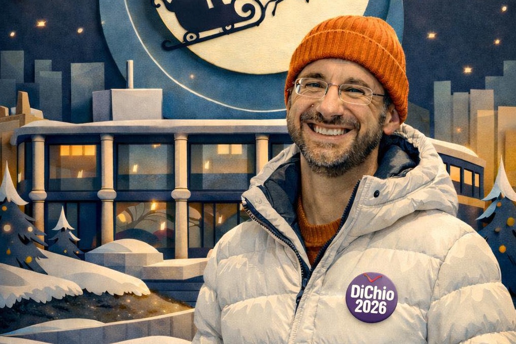 Verso le elezioni di Segrate: Micheli “promuove” e lancia la corsa di  Di Chio