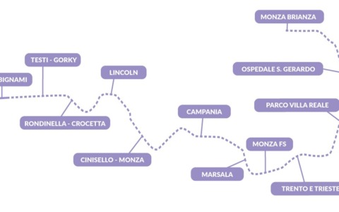 Prolungamento della M5, nuovo passo in avanti: 11 stazioni in 13 chilometri