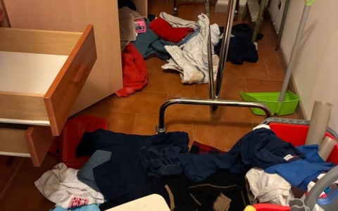 Ladri senza cuore: svaligiata la casa del Dopo di noi di Progetto Filippide