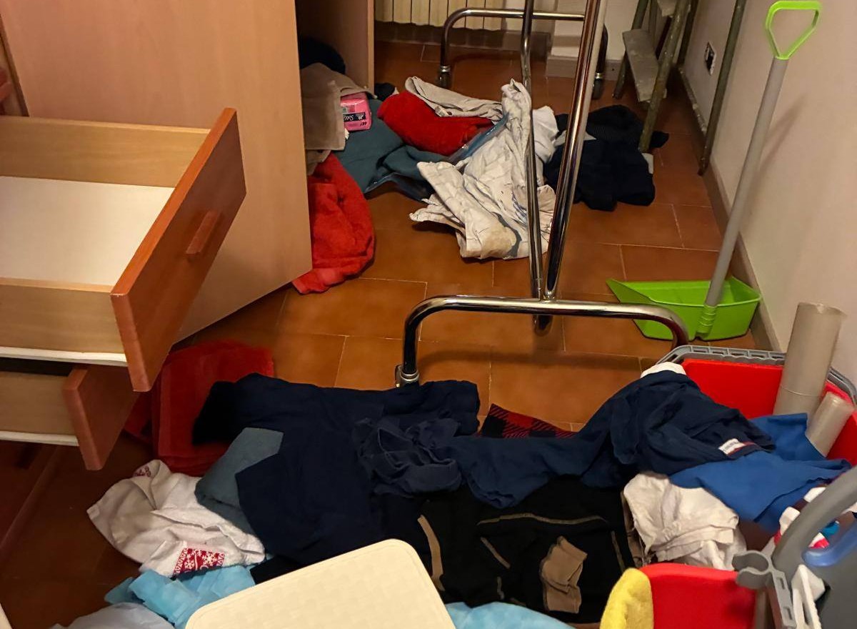 Ladri senza cuore: svaligiata la casa del Dopo di noi di Progetto Filippide