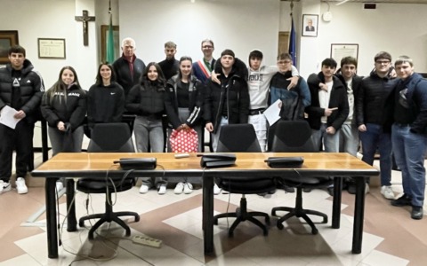 Una mostra partecipata nella rotta della Staffetta della Costituzione