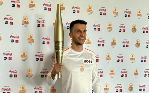 Dalla Martesana alle Olimpiadi: anche un pessanese tedoforo della fiaccola di Milano-Cortina