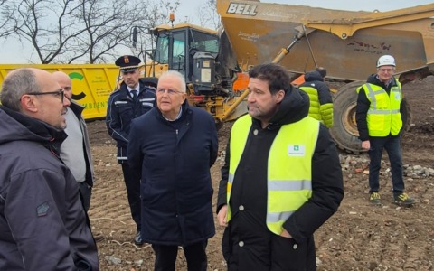 Bonifica da 10,5 milioni al via a Vimodrone: lavori all’ex discarica Nova Elfe-ex Eca