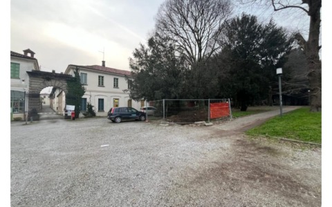 Una cisterna romana nel sottosuolo Villa Gina?