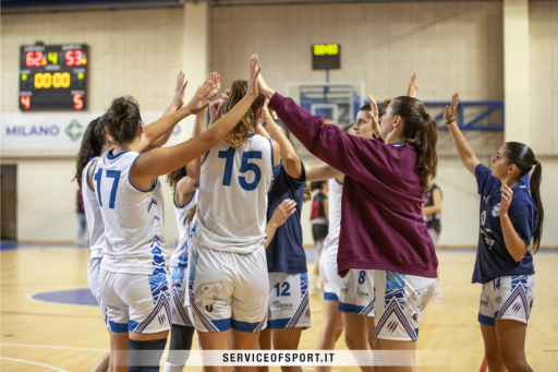 Le vacanze hanno fatto bene al Carugate Basket: vittoria netta e primato in classifica