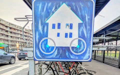 Il parcheggio chiuso della Ciclostazione diventa gratuito