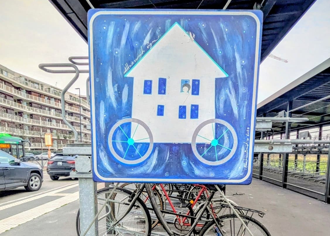 Il parcheggio chiuso della Ciclostazione diventa gratuito