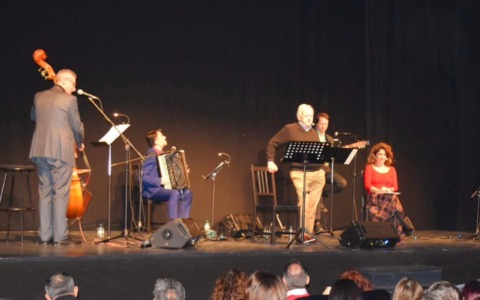 Un viaggio da Nord a Sud attraverso la musica: parte la rassegna gratuita in quattro eventi