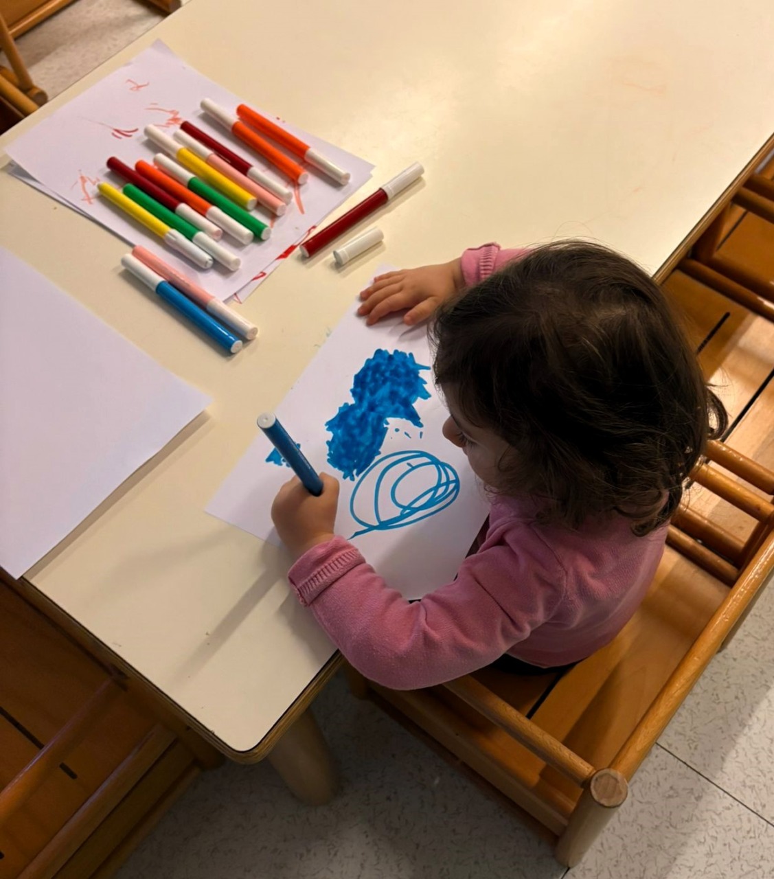 Gli auguri dei bimbi toccano il cuore degli anziani della Rsa di Cassina de’ Pecchi