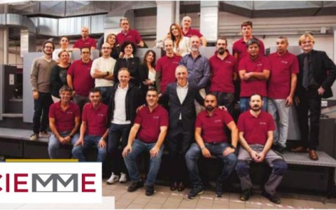 CIEMME – Dal 1978, il partner integrato per la stampa e la comunicazione d’impresa.