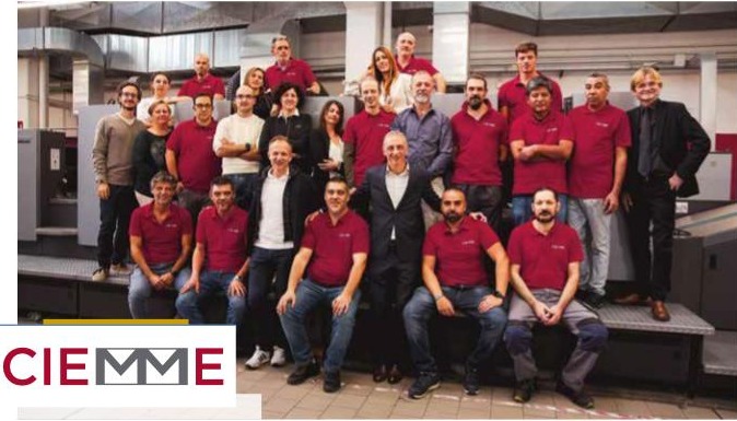 CIEMME – Dal 1978, il partner integrato per la stampa e la comunicazione d’impresa.