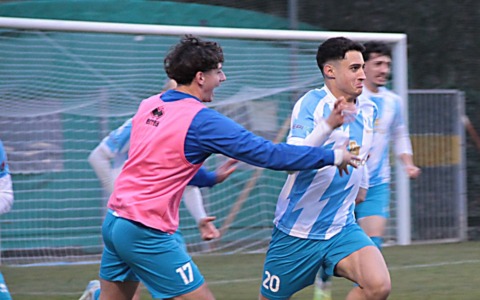 Giannattasio: “Esordio folle, una cosa inimmaginabile! Alla Tritium per vincere il campionato”