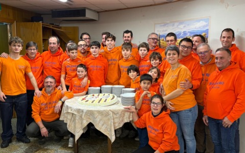 Al via la stagione sportiva per la Sc Brugherio