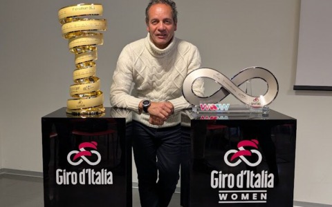 Giro d’Italia: avviata ufficialmente la macchina organizzativa della tappa a Cassano d’Adda
