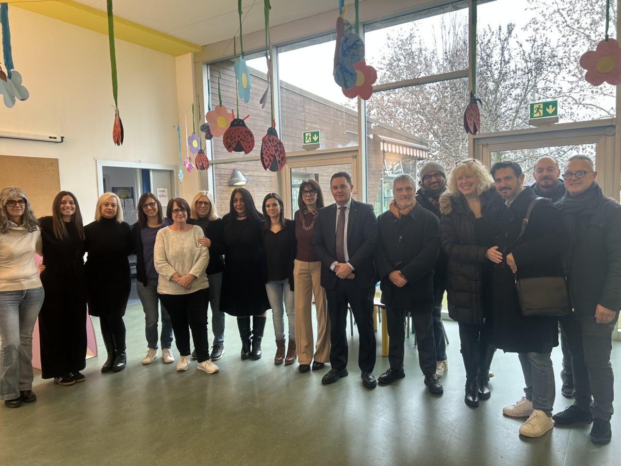 La scuola dell’infanzia di Premenugo riapre dopo soli 3 mesi: “Un intervento record”