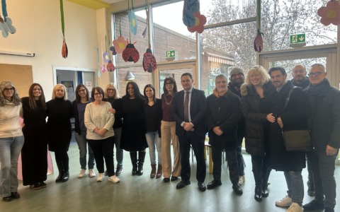 La scuola dell’infanzia di Premenugo riapre dopo soli 3 mesi: “Un intervento record”