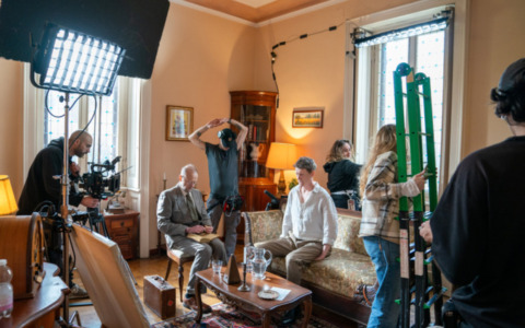 Il corto girato a Melzo sarà proiettato gratis nel tempio del cinema