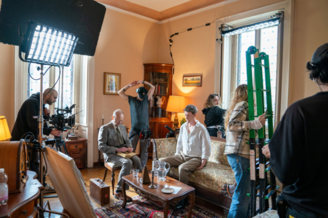 Il corto girato a Melzo sarà proiettato gratis nel tempio del cinema