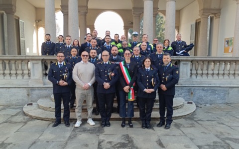 Sicurezza a Cernusco sul Naviglio, i numeri 2025 della Polizia Locale. Incidenti in aumento