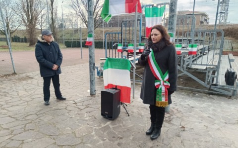 Un parco dedicato al ricordo di Anna Frank e alle vittime della Shoah