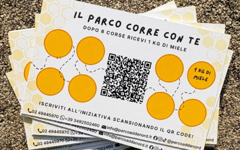 “Il Parco corre con te”: sport, scoperta del territorio e biodiversità con il Parco Adda Nord