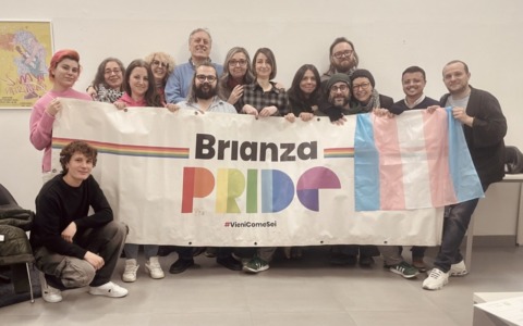 L’ottava edizione del Brianza Pride parte dalla Martesana