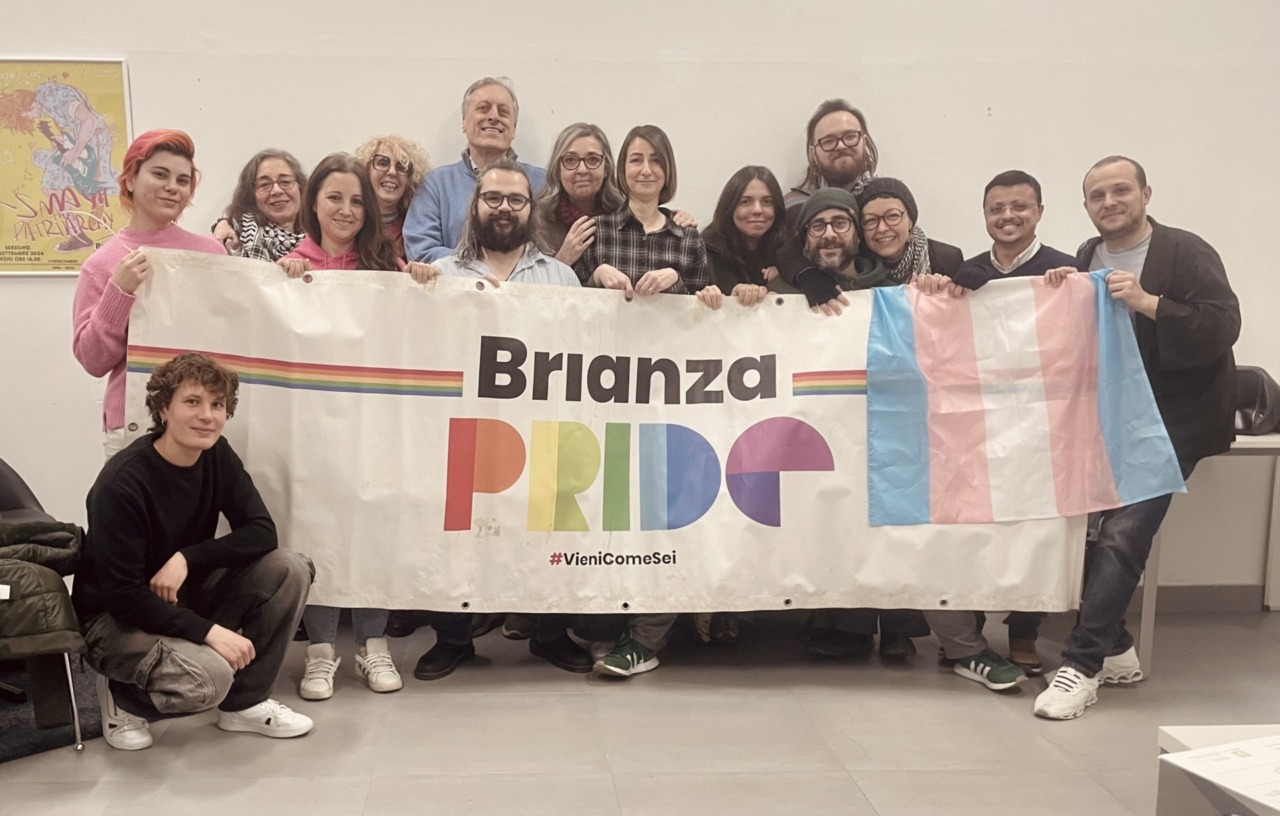 L’ottava edizione del Brianza Pride parte dalla Martesana