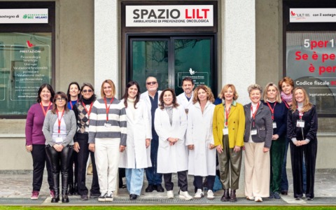 Prevenzione che cresce: la Lilt pronta a inaugurare il nuovo spazio per la diagnosi precoce