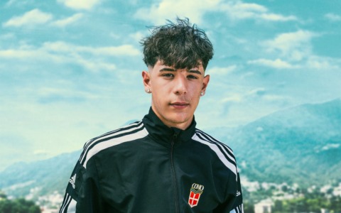 Da Truccazzano alla Coppa Italia con il Como: prima convocazione tra i professionisti per Pisati