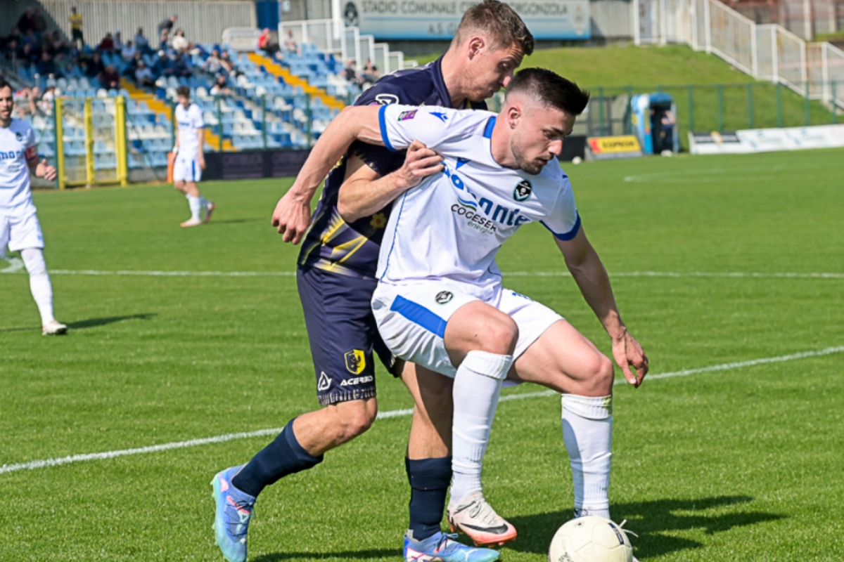 Giana, ufficiale la seconda operazione in uscita: Capelli lascia Gorgonzola