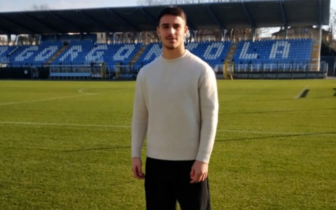 Giana, il nuovo attaccante arriva dall’Alcione e ha anche presenze in Serie A