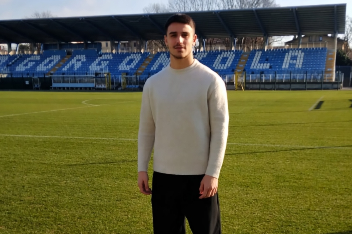 Giana, il nuovo attaccante arriva dall’Alcione e ha anche presenze in Serie A