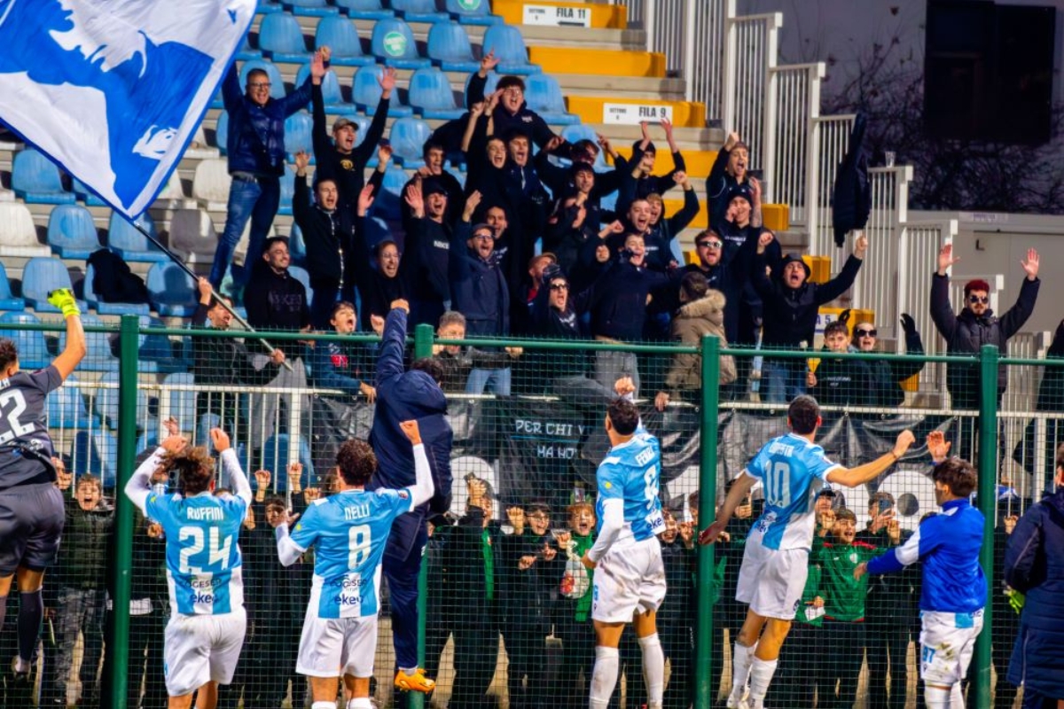 Serie C: crescono gli spettatori allo stadio, ma non per la Giana