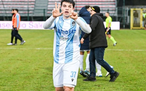 Un gol che vale più di tre punti: Lischetti e la dedica al nonno che non c’è più