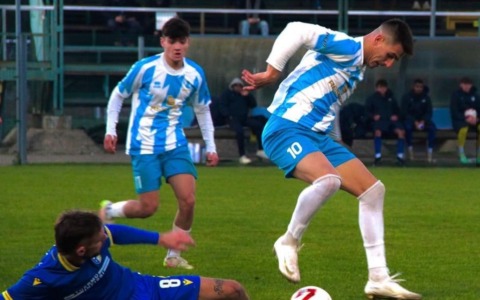 Ratti: “Quando sei alla Tritium sai che ti viene chiesto di vincere. Voglio arrivare in doppia cifra”