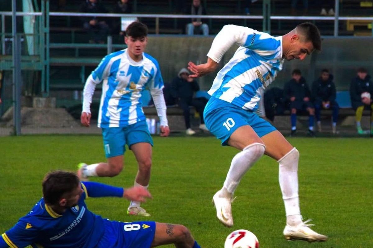 Ratti: “Quando sei alla Tritium sai che ti viene chiesto di vincere. Voglio arrivare in doppia cifra”