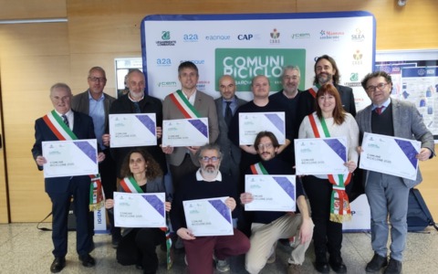 “Comuni ricicloni” premiati da Legambiente: molti quelli dell’Adda-Martesana