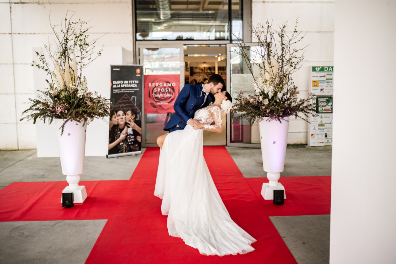 Il Salone degli Sposi torna a Treviglio per l’edizione invernale della fiera del wedding