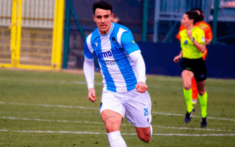 Samele a caccia di gol e continuità: “La Giana deve essere un trampolino”