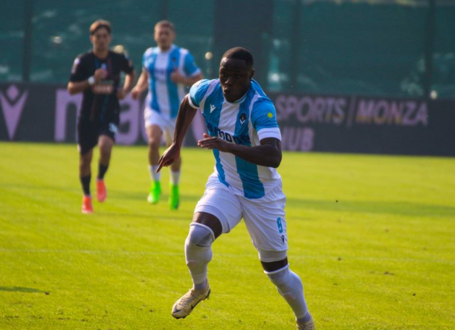 Porte girevoli alla Giana: Akammadu saluta e va al Bra