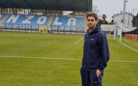 Giana, nuovo arrivo in difesa: ecco Paolo Cannistrà dal Bra