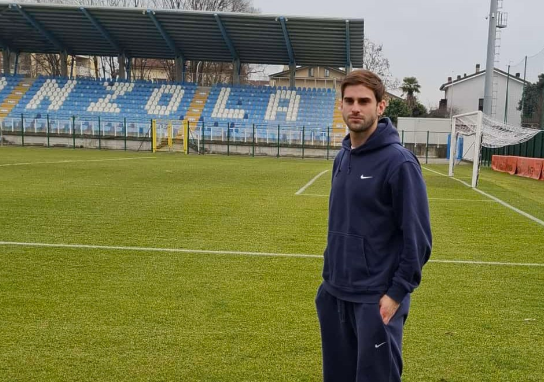 Giana, nuovo arrivo in difesa: ecco Paolo Cannistrà dal Bra