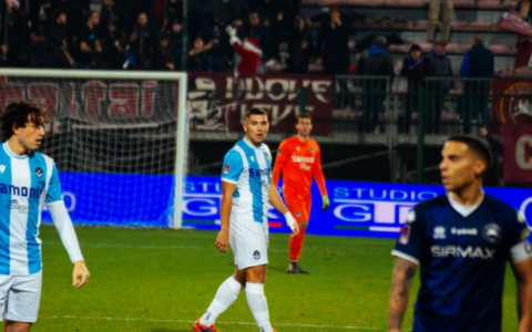 Giana, colpo di scena: Piazza non andrà al Pontedera