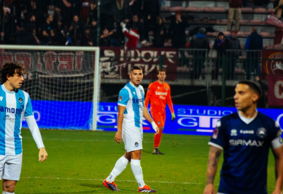 Giana, colpo di scena: Piazza non andrà al Pontedera